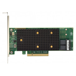 Lenovo ThinkSystem 530-8i - Storage controller (RAID) - 8 Channel - SATA / SAS 12Gb/s low profile - 12 Gbit/s - RAID 0, 1, 5, 10, 50, JBOD - PCIe 3.0 x8 - for ThinkSystem SR530
